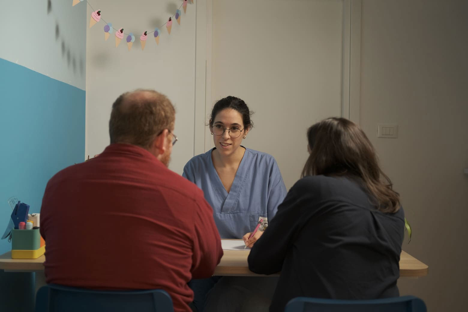 Consulenza per i genitori