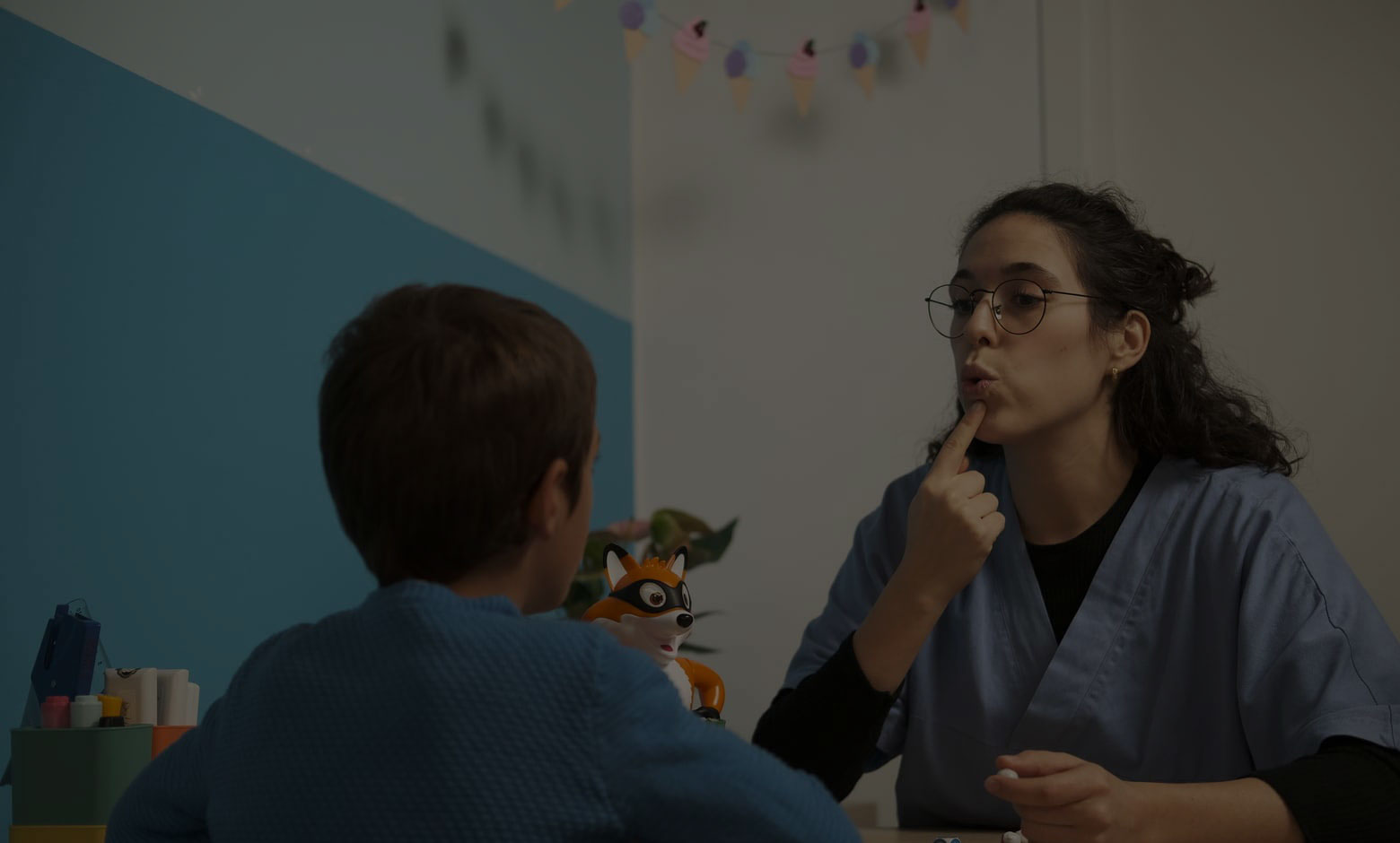 Logopedista a Trieste